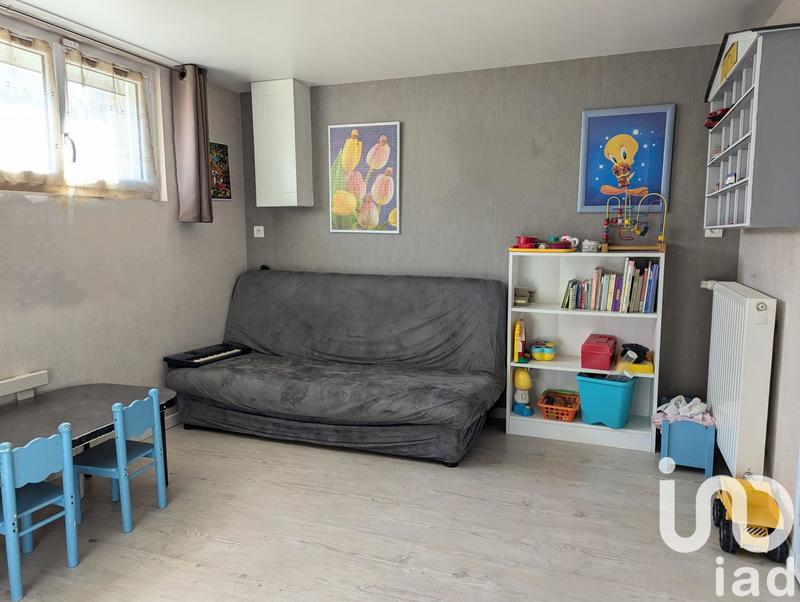 Maison de ville - 158 m² - 7 pièces