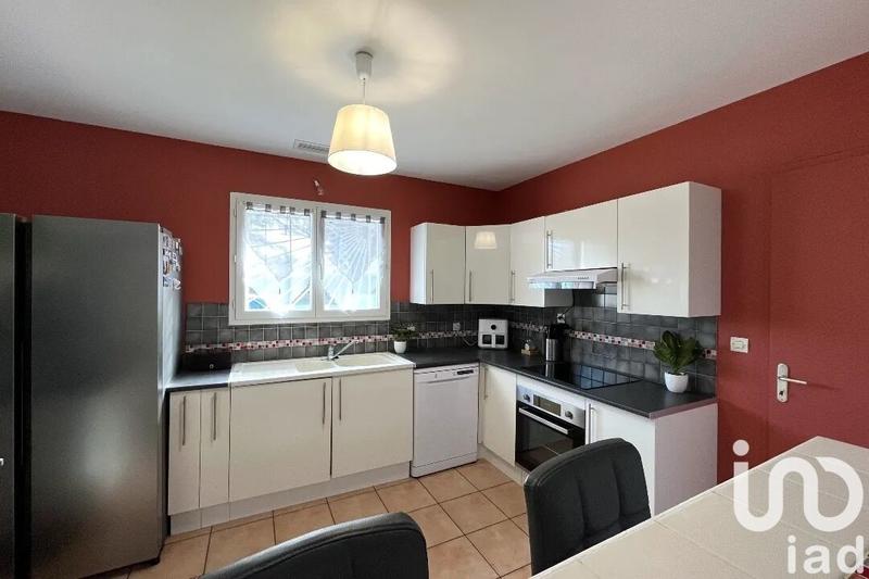 Maison - 125 m² - 5 pièces