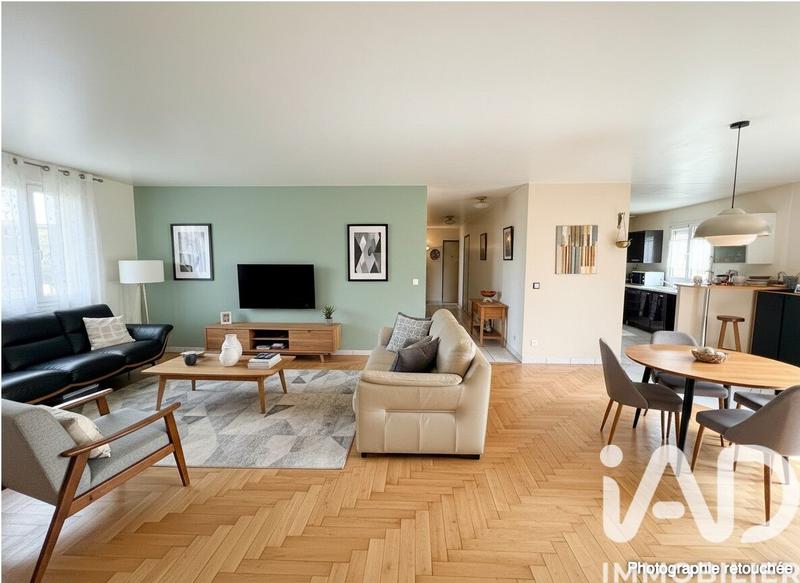 Maison - 134 m² - 5 pièces