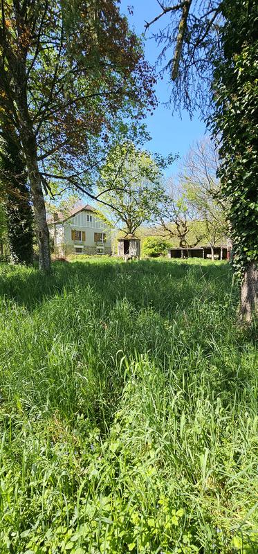 Maison - 121 m² - 5 pièces