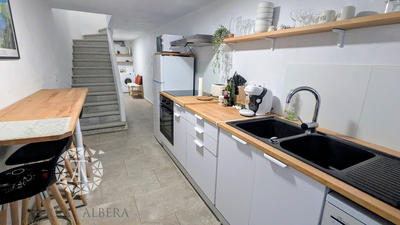 Maison de village - 49 m² - 3 pièces