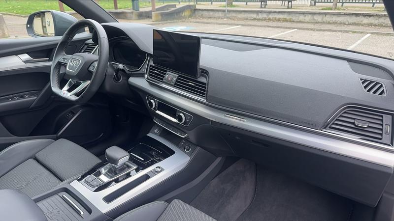 Audi Q5 II 50 Tfsi 299 Quattro s-Tronic 7 s line - Garantie constructeur