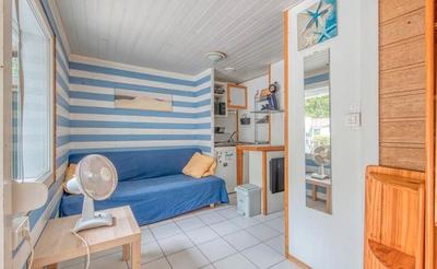 Maison - 22 m² - 2 pièces