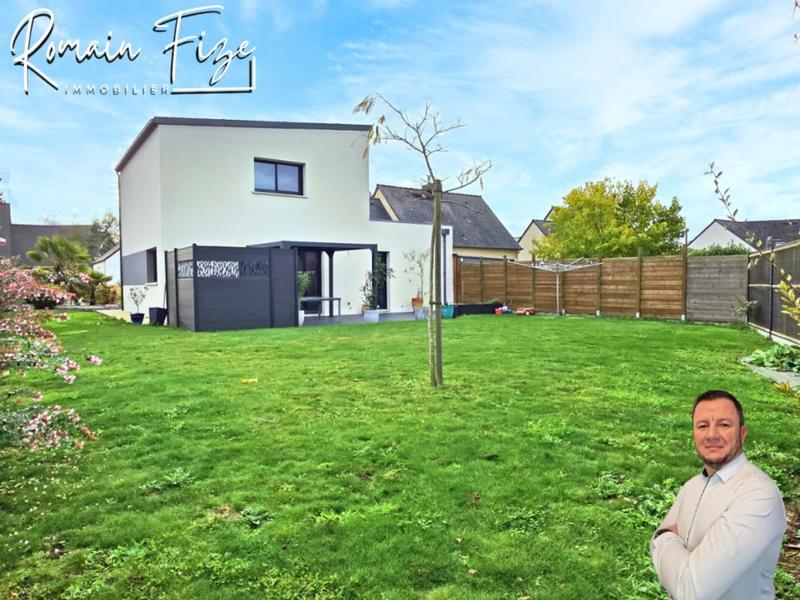 Pavillon - 111 m² - 4 pièces