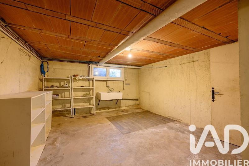 Maison - 158 m² - 6 pièces