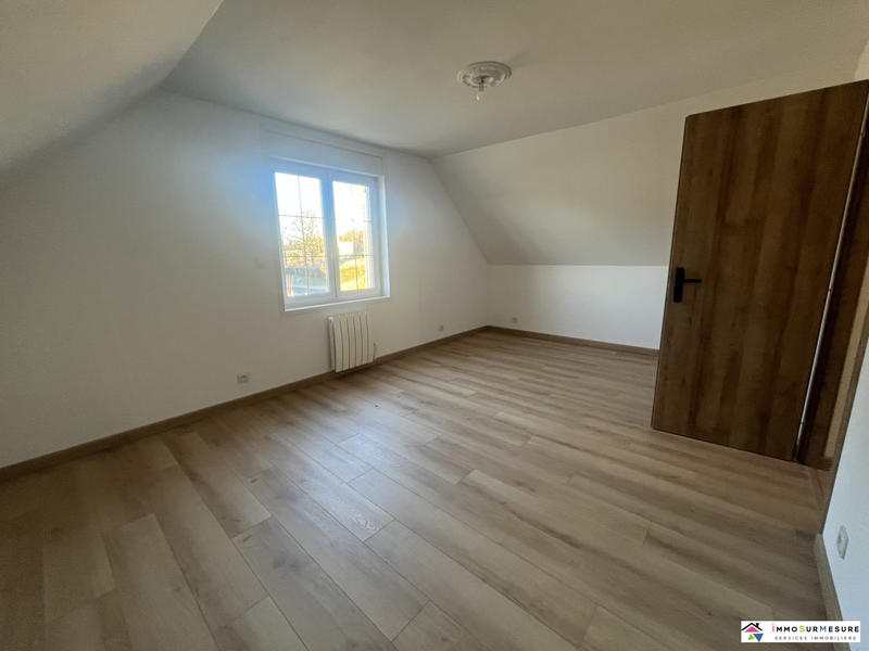 Maison - 96 m² - 5 pièces