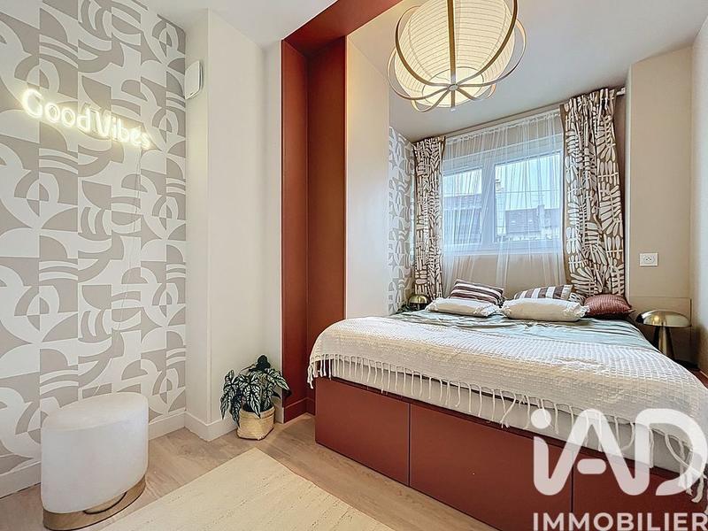 Appartement - 37 m² - 2 pièces