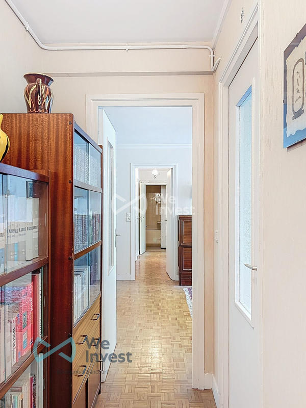 Appartement - 72 m² - 4 pièces