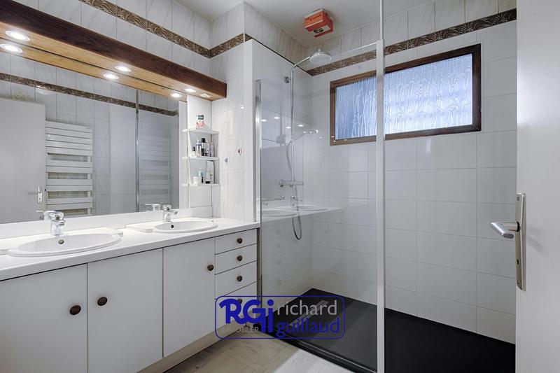 Maison de ville - 67 m² - 3 pièces