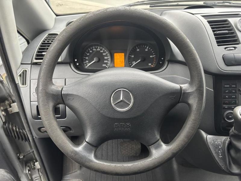Mercedes Vito II 113 Cdi *3 places*