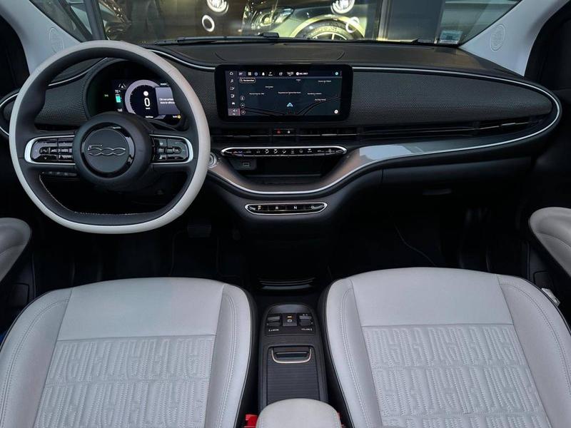 Fiat 500 II e 118ch la Prima