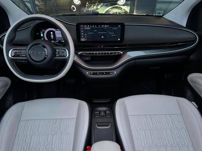 Fiat 500 II e 118ch la Prima