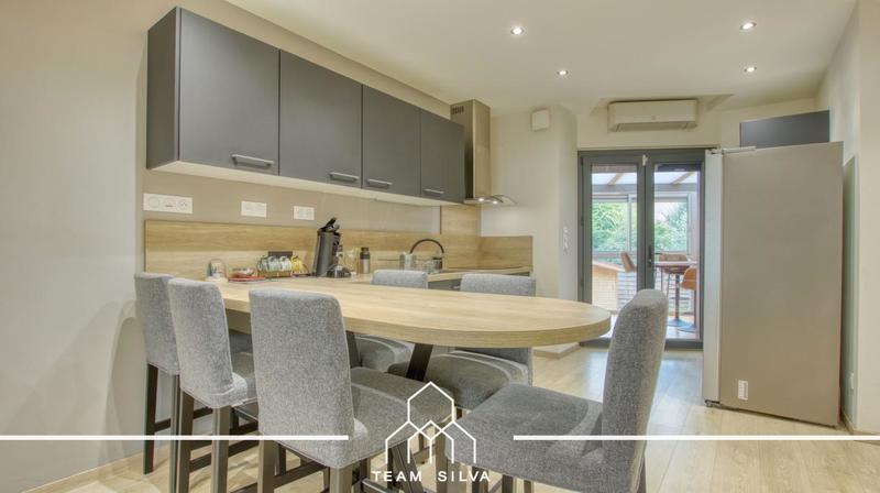 Maison - 110 m² - 4 pièces