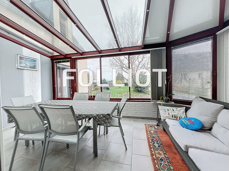 Maison - 141 m² - 6 pièces