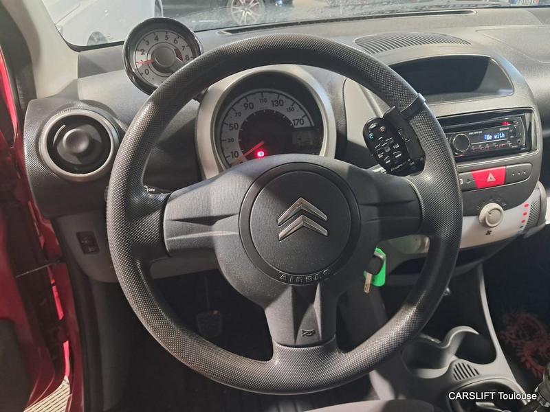 Citroën C1 1.0 - 69 Cv Moteur a Chaine de Toyota