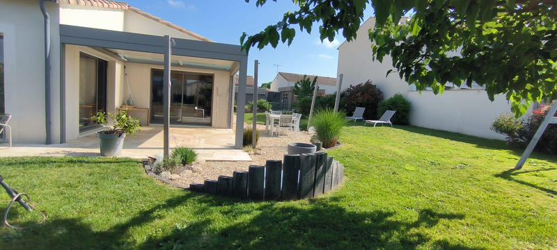 Maison - 132 m² - 5 pièces