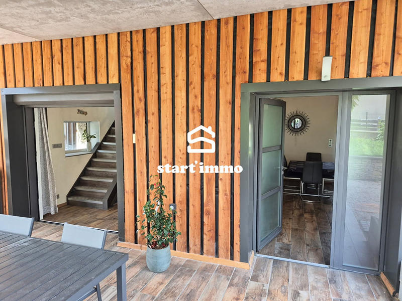 Maison - 135 m² - 5 pièces