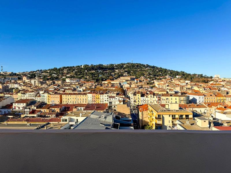 Appartement - 71 m² - 3 pièces