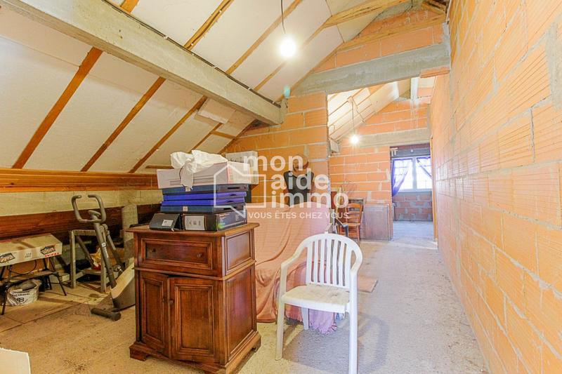 Maison - 172 m² - 6 pièces