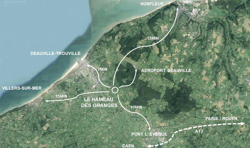 Terrain constructible - 885 m²