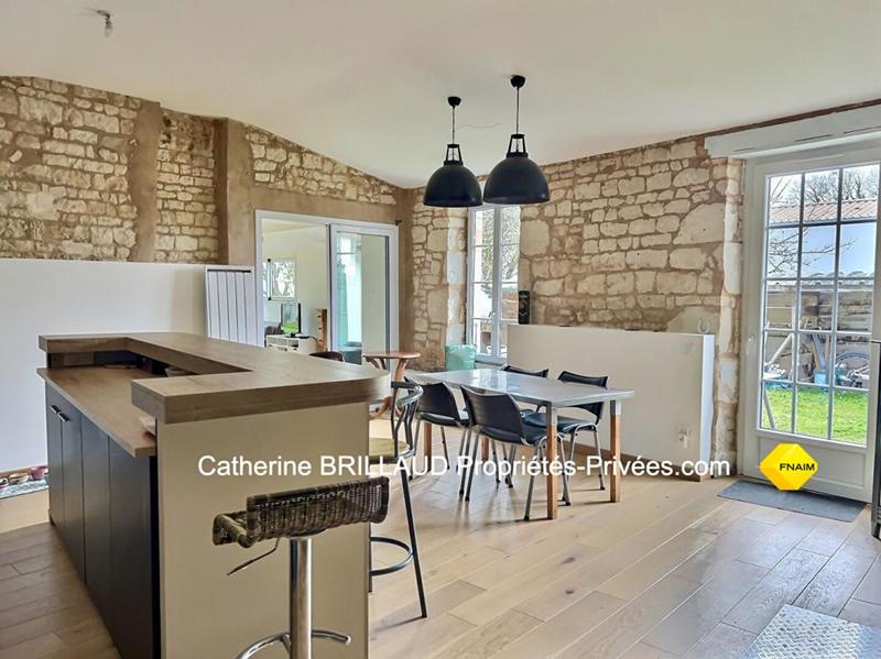 Maison - 150 m² - 6 pièces