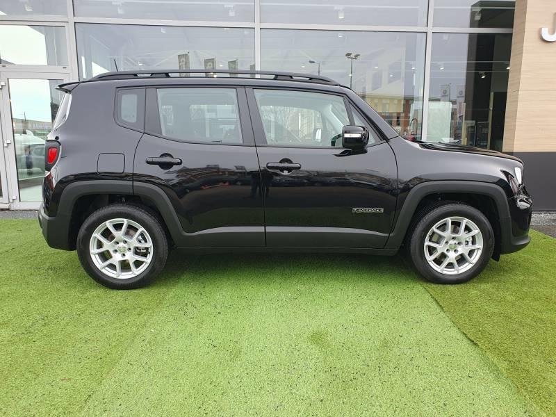 Jeep Renegade 1.5 Turbo T4 130 ch Bvr7 e-Hybrid Limited