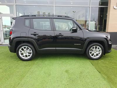 Jeep Renegade 1.5 Turbo T4 130 ch Bvr7 e-Hybrid Limited