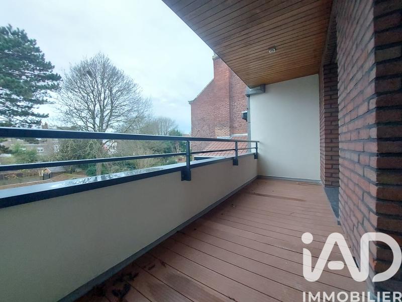 Appartement - 52 m² - 3 pièces