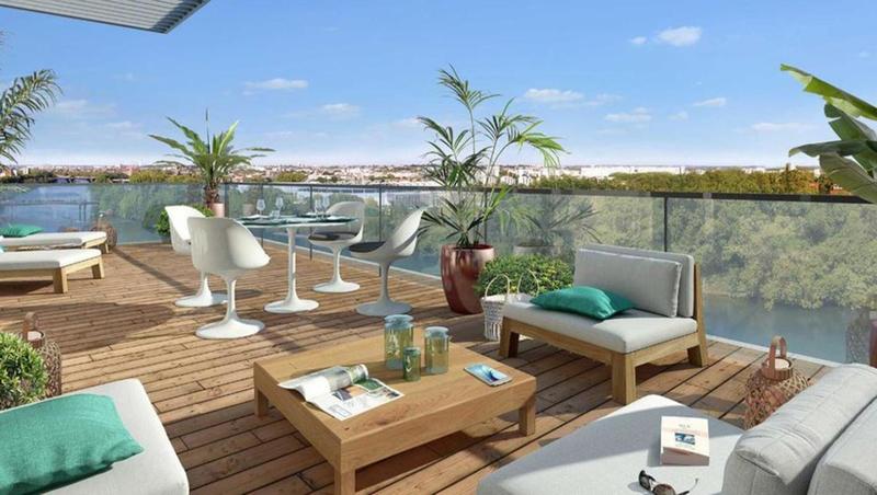 Appartement - 105 m² - 5 pièces