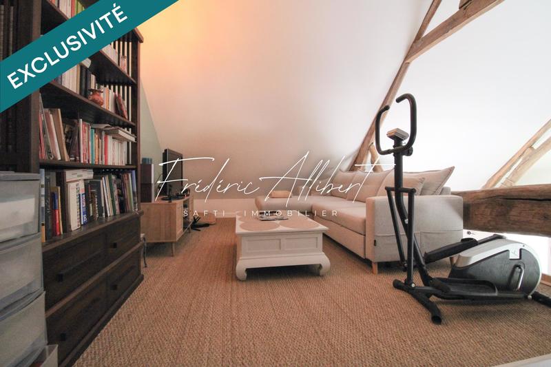 Maison - 92 m² - 3 pièces