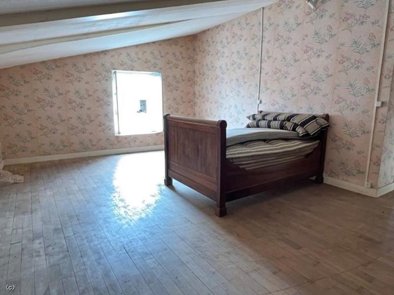 Maison de village - 157 m² - 6 pièces