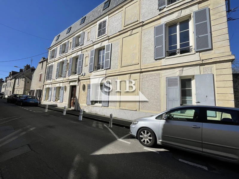 Appartement - 54 m² - 3 pièces