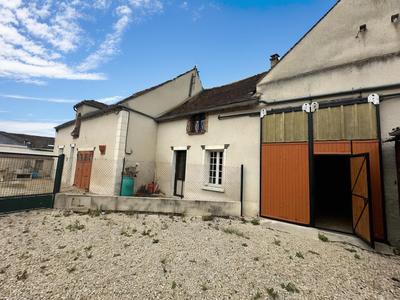 Corps de ferme - 152 m² - 5 pièces