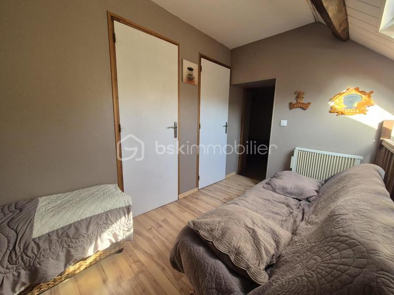 Longère - 202 m² - 8 pièces