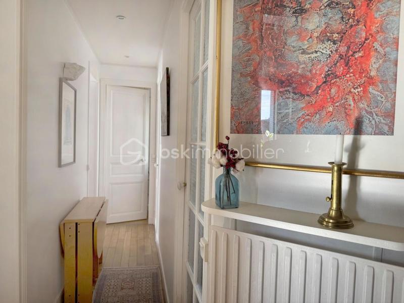 Appartement - 54 m² - 3 pièces