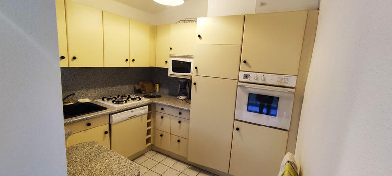 Appartement - 56 m² - 2 pièces