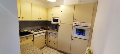 Appartement - 56 m² - 2 pièces