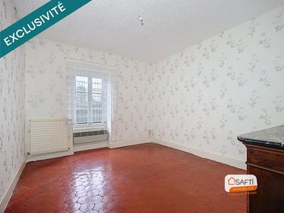 Maison - 103 m² - 4 pièces