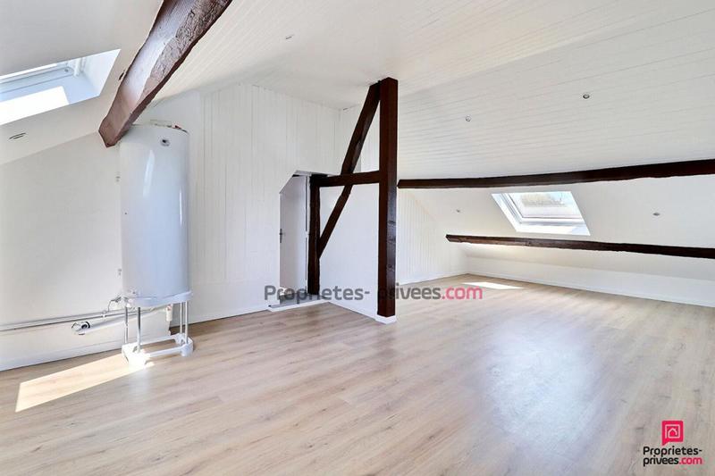 Appartement - 110 m² - 5 pièces