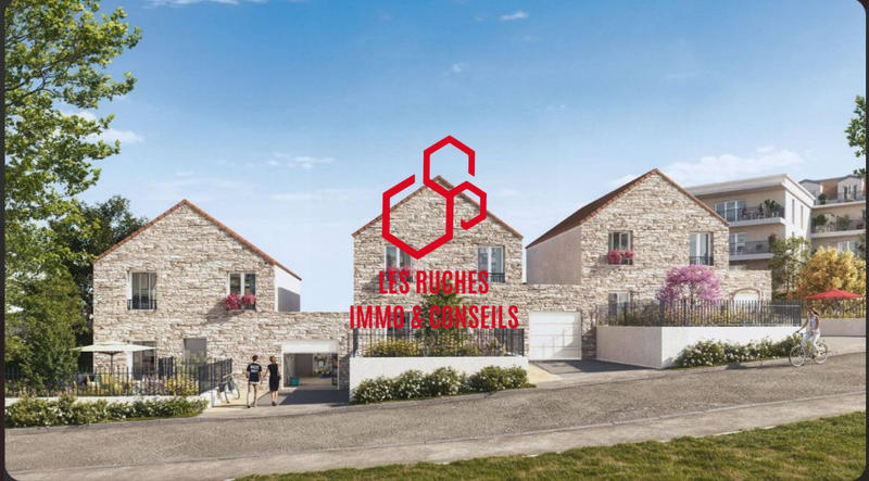 Maison - 122 m² - 6 pièces