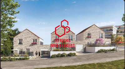 Maison - 122 m² - 6 pièces