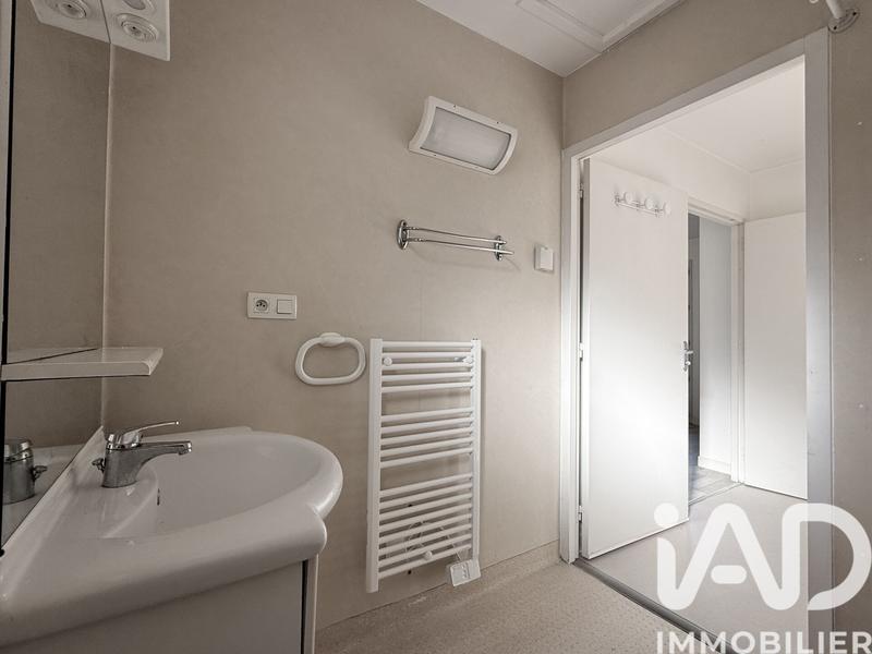 Maison - 60 m² - 3 pièces