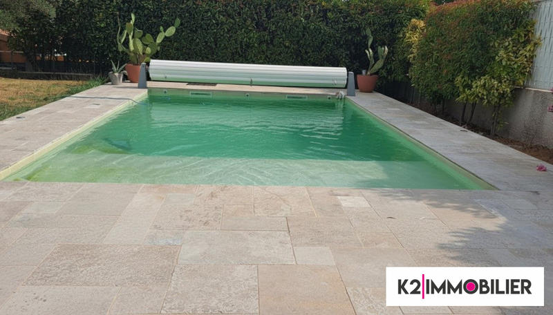 Maison - 86 m² - 4 pièces