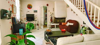 Maison - 135 m² - 6 pièces