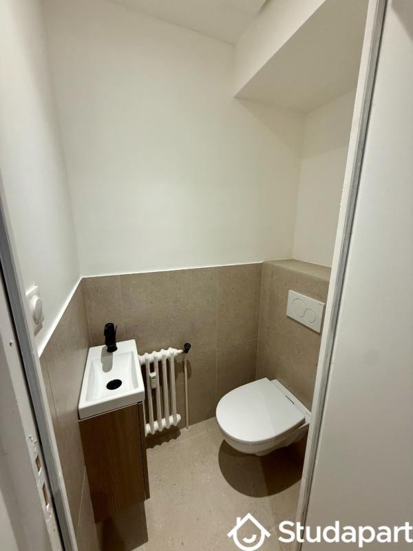 Chambre - 20 m² - 1 pièce