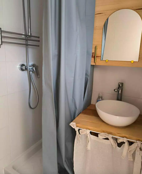 Studio - 18 m² - 1 pièce