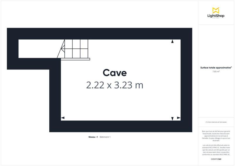 Maison - 96 m² - 5 pièces