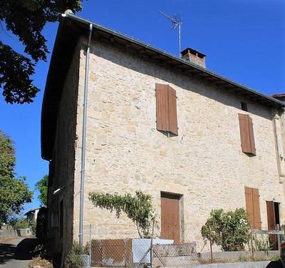 Maison de village - 37 m² - 3 pièces