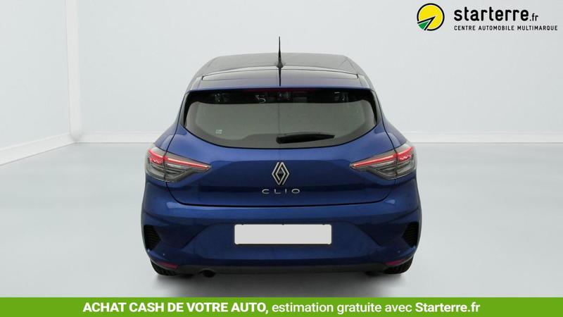Renault Clio 5 Blue Dci 100 Ch Gsr2 Evolution