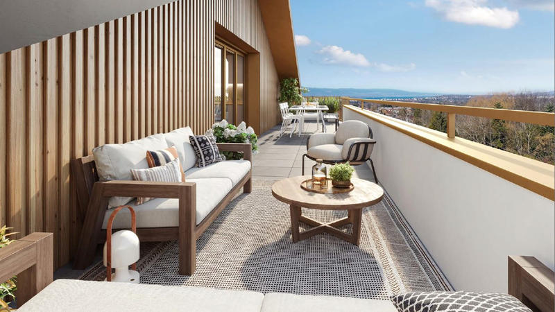 Appartement - 88 m² - 4 pièces